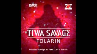 Tiwa Savage - Folarin