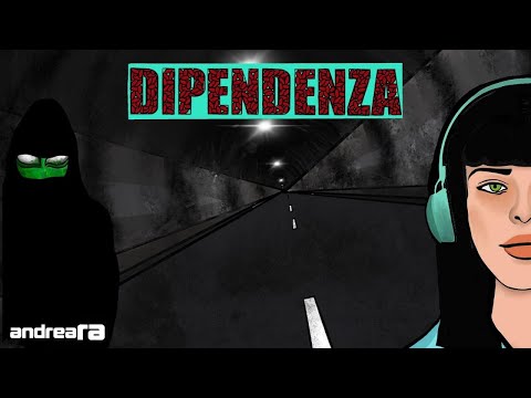 ANDREA RA - DIPENDENZA - Official Music Video