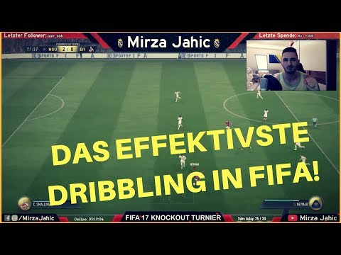DAS EFFEKTIVSTE DRIBBLING IN FIFA - SO ZERSTÖRT IHR EURE GEGNER! | FIFA 17 ULTIMATE TEAM - TUTORIAL
