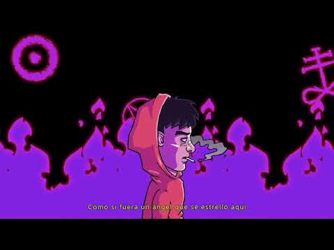 Emkier - Angel Rojo (Video Lyric)