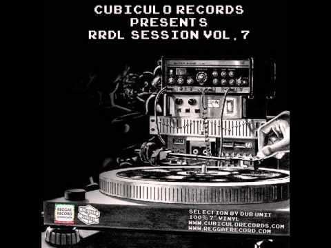 Mix - RRDL Sesssion: Cubiculo Records / Dub Unit