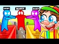Trolling My BEST FRIENDS In Gang Beasts