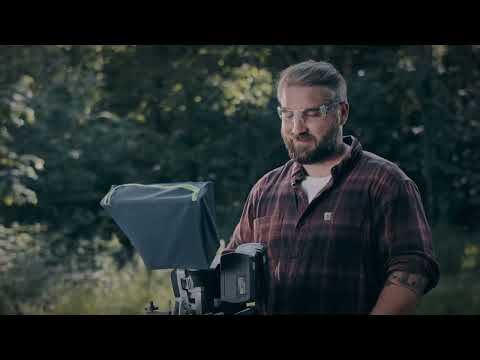 Festool KAPEX KSC60 Cordless sliding compound mitre saw