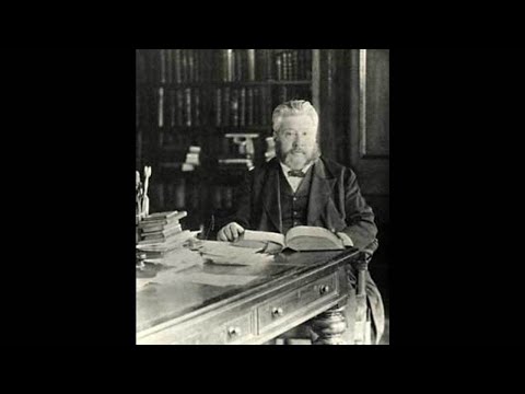 The Secret of Loving God by C. H. Spurgeon