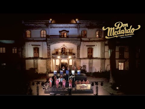 Don Medardo y sus Players / Fantasía Nocturna - Con Paso Fino - Jamás - Sombras (LIVE)