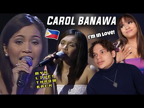 LOVE! Latinos react to Carol Banawa for the first time 😍- "Iingatan Ka" (MYX Live