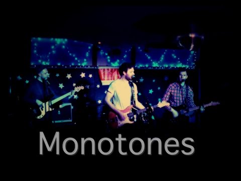 Monotones LIVE @ the Soul Lounge, Barnsley