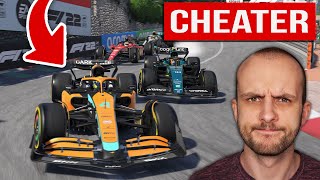 How Easy Is It To Cheat On F1 22?