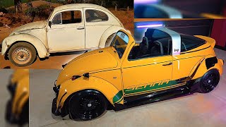 1 full year to create the best Car
