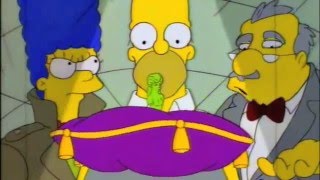 Simpsons Gummy Venus De Milo