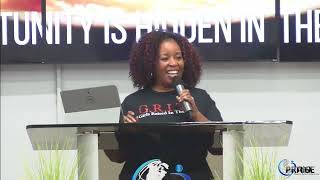 Preachable Moments with Pastor Gwen (11/16/2025): “‘GRITS!’ When Opportunity is Hidden in the Opposition!”