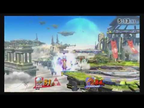 Construct 56 | Red Ryu(Charizard) vs Oath(Sheik)