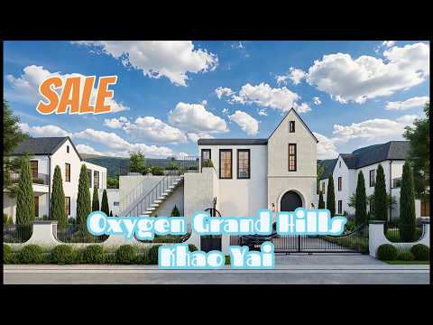 Exclusive Luxury Pool Villa for Sale in Khao Yai | Grand Hills Oxygen Residence (Plot H14), Nakhon Ratchasima, 3052, Mu Si, Pak Chong, Nakhon Ratchasima, 3 Bedrooms, 453 sqm, Villa For Sale, by ธีรนุช ธีระวาทิน, 500597092 - DDproperty.com