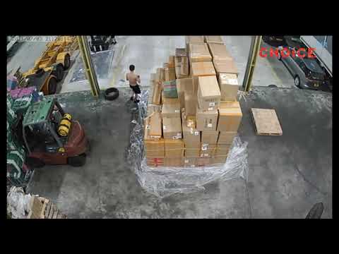 Open the mind！Air cargo built-up procedure