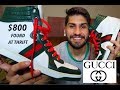 $800 GUCCI SHOES FOUND AT THE THRIFT STORE!! Puma X Coogi, Louis Vuitton!!! $800 GUCCI SHOES FOUND AT THE THRIFT STORE!! Puma X Coogi, Louis Vuitton!!!