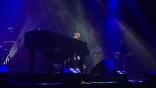 Tom Odell - Sparrow , in İstanbul (2019)