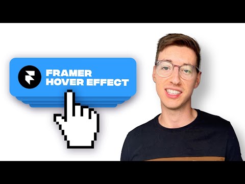 Learn Framer in 38 minutes Crash Course