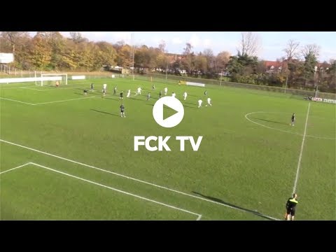 U17-Highlights: HB Køge 0-3 FCK