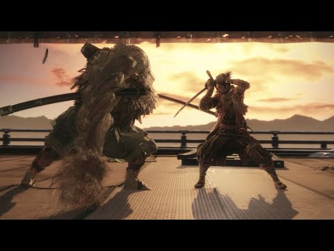 Great Shinobi Owl | Combat Refined To Perfection | Sekiro: Shadows Die Twice