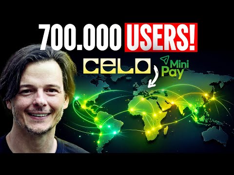 The Most Underrated Chain: Celo’s Surprising Traction Around the World