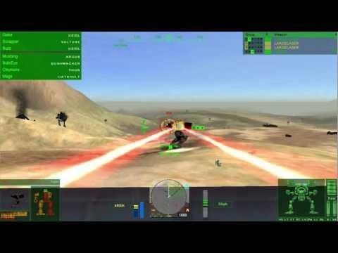 Mechwarrior 4 : Vengeance PC