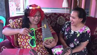 Download lagu Ceu fiyah balik dari kota habis jadi model,Ceu Renren malah ngakak  mp3