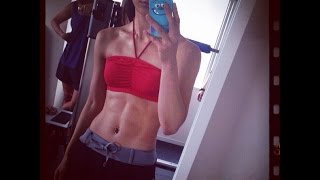 WordTrendNews（ワールドトレンドニュース）秋元才加（あきもとさやか） 腹筋