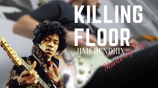 Killing Floor - Jimi Hendrix (Live At Monterey)