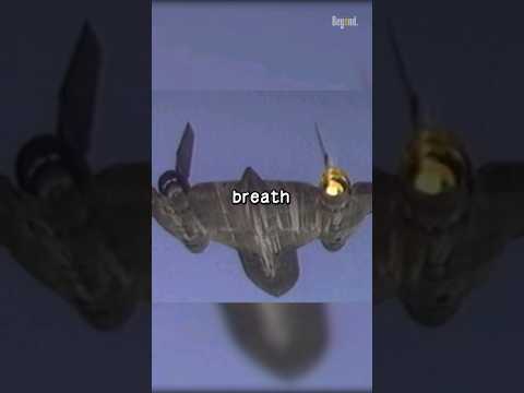 When Russia Almost Owned the SR-71 Blackbird