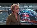 Behind The Scenes at Meadowlands - Bon Jovi