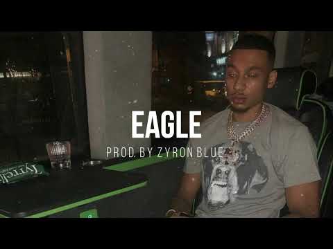 [FREE] Fredo x Mist x UK Rap Type Beat - "Eagle" (Prod. By Zyron Blue)