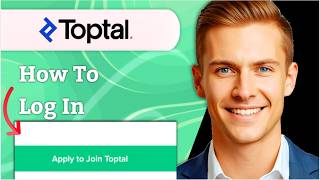 How To Log In To Toptal
