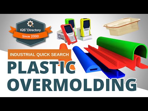 Plastic Overmolding: The Complete Guide