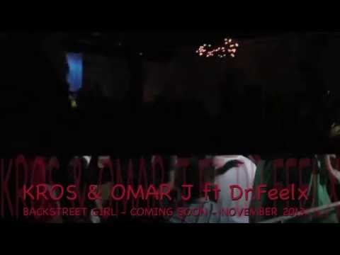 KARIM RAZAK PLAY @ SCACCO MATTO NEW SINGLE BY KROS & OMAR J - BACKSTREET GIRL (OMAR J RMX)