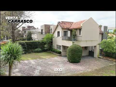 Video de YouTube - Casa en Venta de 4 dormitorios con Piscina, Jardín y Garage en Carrasco, Montevideo
