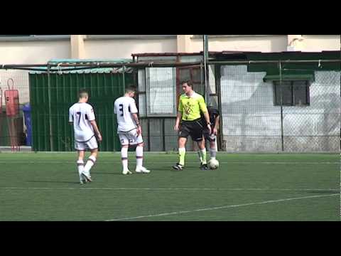 DIL28 060414 - S.TIZIANA - LITTLE CLUB G.MORA 4-0 | PRIMA CATEGORIA B