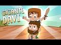 GIGANTE DAVI Davi E Golias Para Crianças
