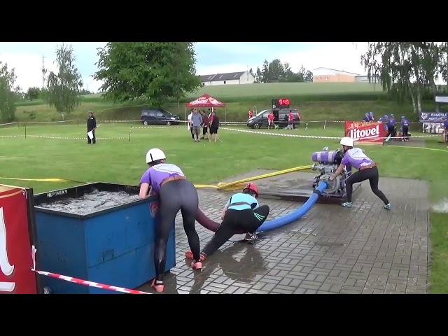 Horní Třešňovec, 01. 06. 2019