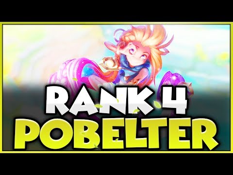 Pobelter - RANK 4 IN NA