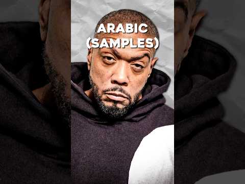 Timbaland LOVES To Sample Arabic Music 😮‍💨