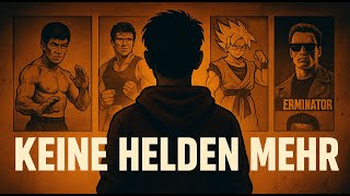 Keine Helden mehr - Stahlwort | Nostalgischer Deutschrap-Song über die Helden der Kindheit der 90er