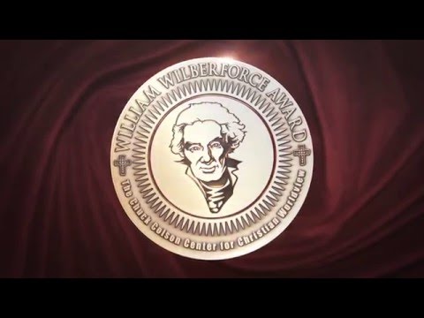 Wilberforce Weekend 2016 honoring Chuck Colson