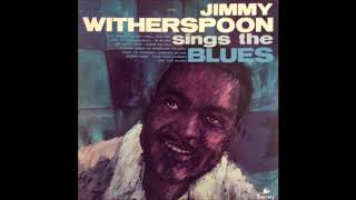 JIMMY WITHERSPOON (Gurdon, Arkansas, U.S.A) - Keys To The Highway