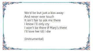 Brian Hyland - If Mary&#39;s There Lyrics
