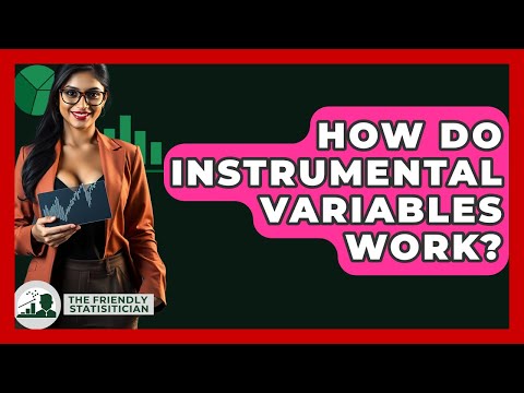 How Do Instrumental Variables Work? - The Friendly Statistician
