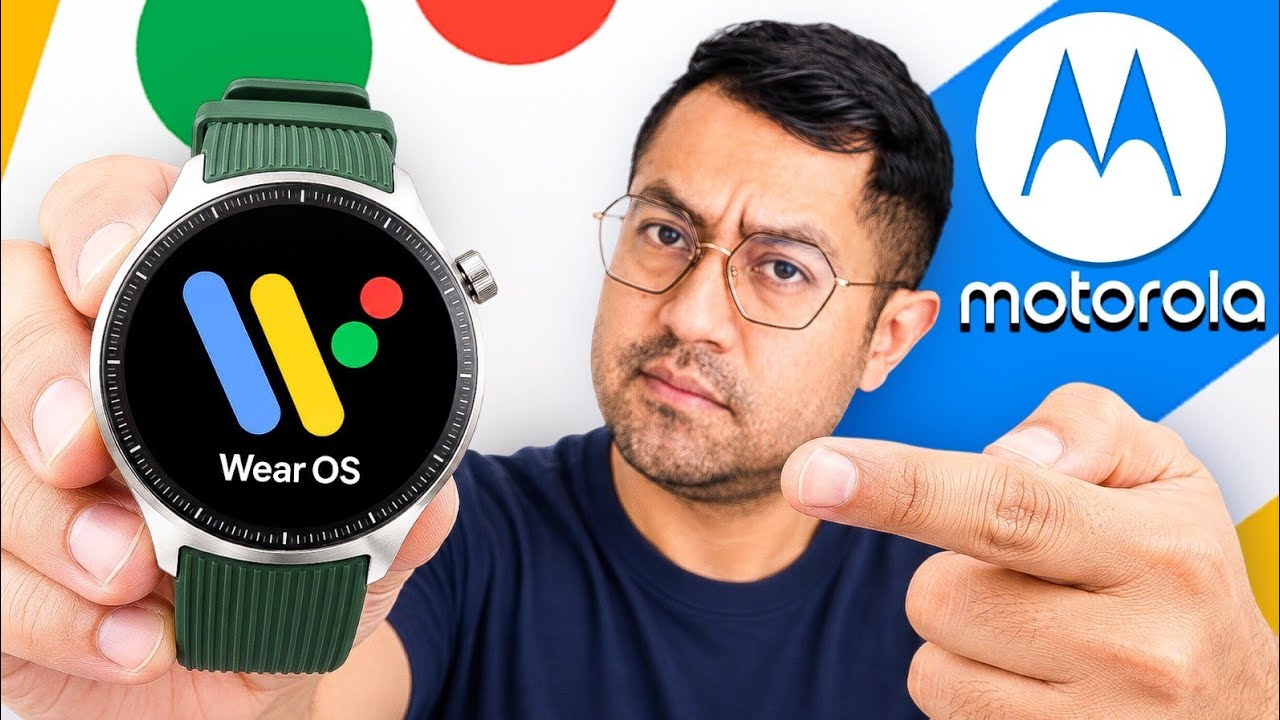 moto Watch Ultra es oficial con Wear OS