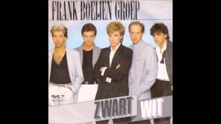 1984 FRANK BOEIJEN GROEP zwart wit