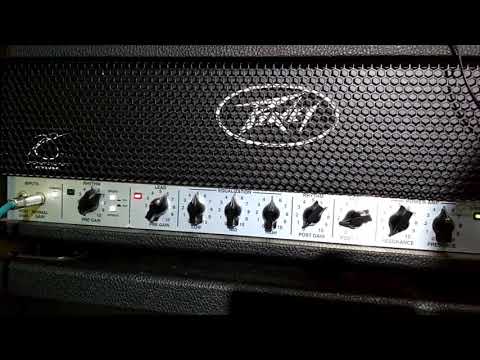 Mooer Micro Preamp 005 VS Peavey 6505