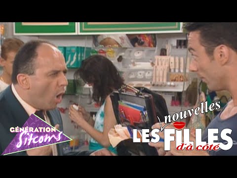 Les nouvelles filles d'à côté - Épisode 65 - Tendrement