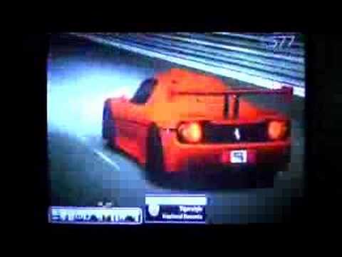 Thumbnail for Ferrari F50 GT VS Mclaren F1 by Ferrari F50 GT